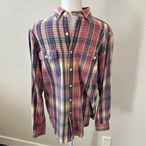 Men’s Button Down Polo Ralph Lauren